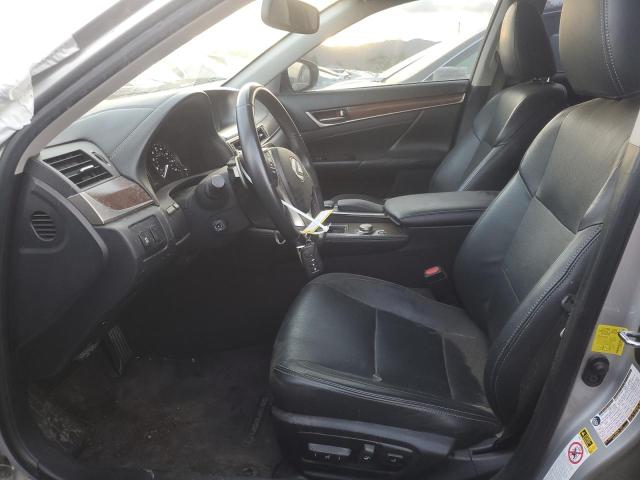 Photo 7 from auction – 2014 LEXUS GS 350 with VIN JTHBE1BL4E5039643