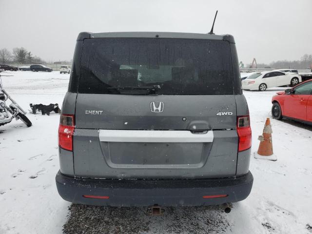 Photo 6 from auction – 2010 HONDA ELEMENT EX with VIN 5J6YH2H75AL005875