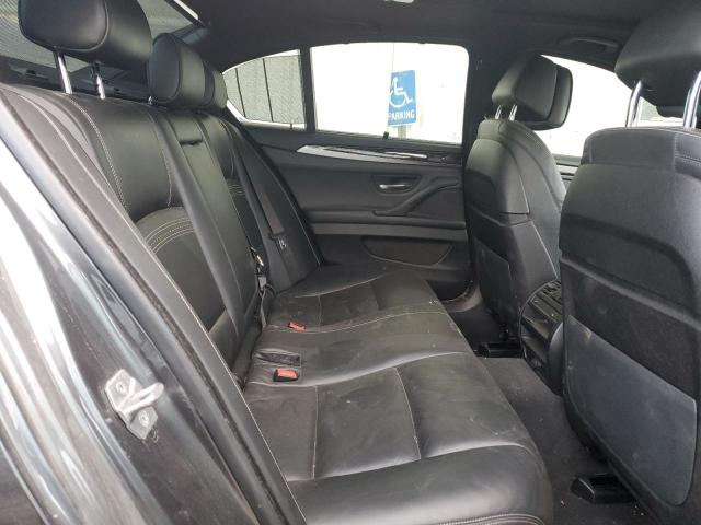 Photo 10 from auction – 2016 BMW 550 XI with VIN WBAKP9C52GD980430
