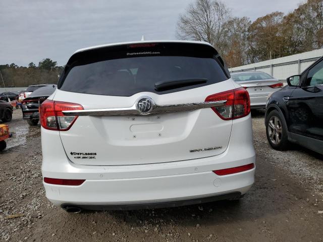 Photo 6 from auction – 2017 BUICK ENVISION E with VIN LRBFXBSA0HD044168