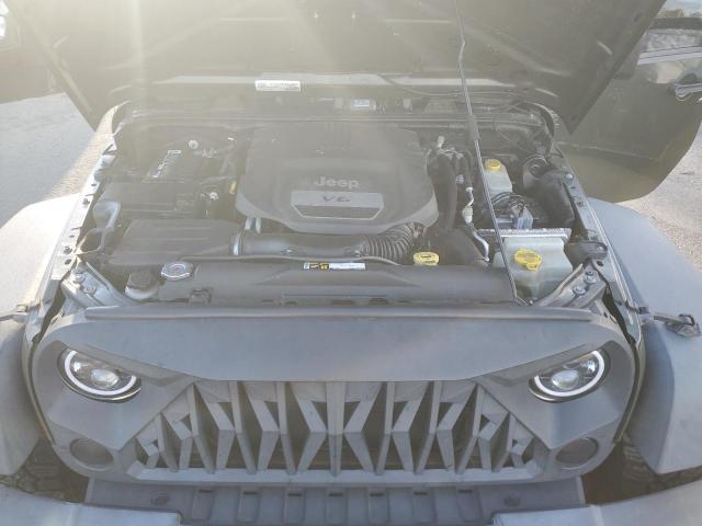 Photo 12 from auction – 2016 JEEP WRANGLER U with VIN 1C4HJWDG1GL114737