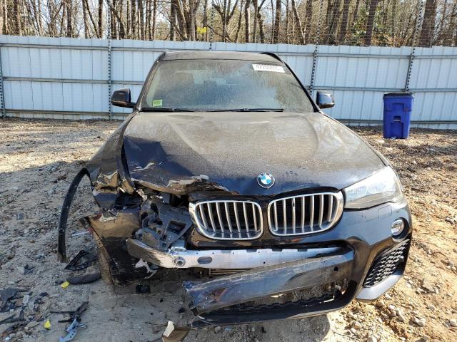 Photo 5 from auction – 2017 BMW X3 SDRIVE2 with VIN 5UXWZ7C30H0V92072