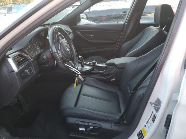 Photo 7 from auction – 2016 BMW 320 XI with VIN WBA8E5G52GNU20601