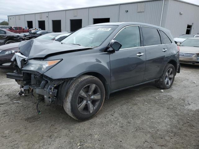 ACURA MDX TECHNO 2012 with VIN 2HNYD2H34CH504630 - Photo from auction