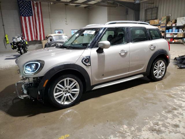 MINI COOPER S C 2024 with VIN WMZ83BR04R3S20813 - Photo from auction