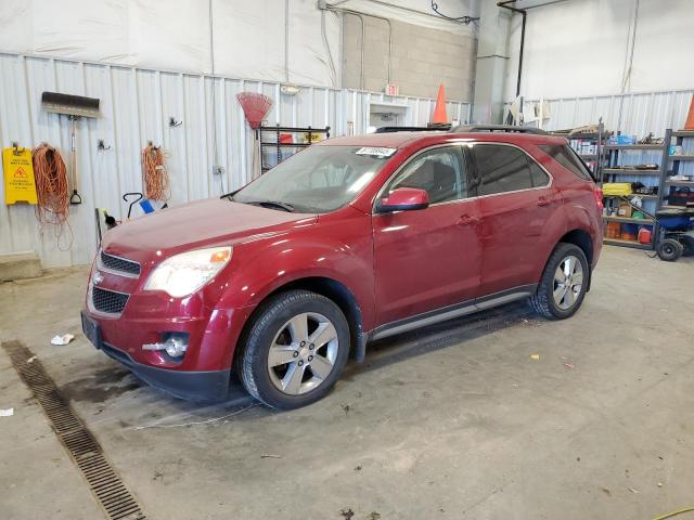 CHEVROLET EQUINOX LT 2015 with VIN 2GNALCEK2F6405775 - Photo from auction