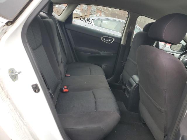 Photo 10 from auction – 2014 NISSAN SENTRA S with VIN 3N1AB7AP9EL628400