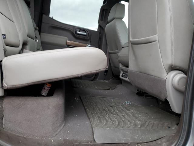 Photo 10 from auction – 2021 CHEVROLET SILVERADO with VIN 3GCUYDED0MG332647