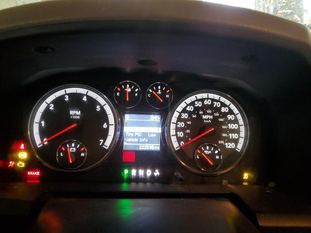 Photo 9 from auction – 2011 DODGE RAM 1500 with VIN 1D7RV1GT8BS708024