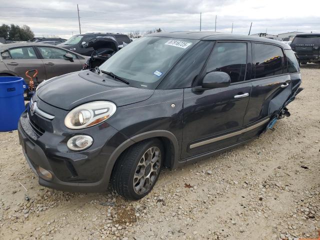 FIAT 500L TREKK 2014 with VIN ZFBCFADH1EZ019373 - Photo from auction