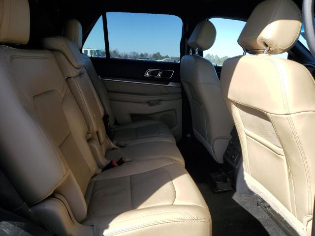 Photo 11 from auction – 2016 FORD EXPLORER L with VIN 1FM5K8F83GGB12817