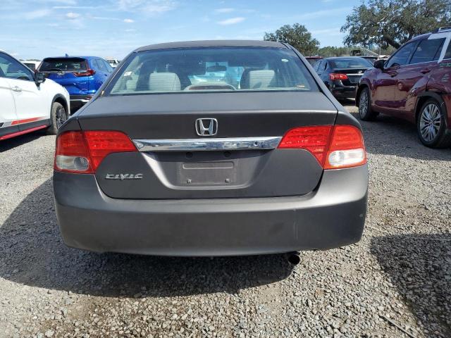 Photo 6 from auction – 2010 HONDA CIVIC with VIN 2HGFA16579H369464