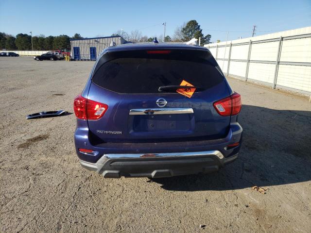 Photo 6 from auction – 2019 NISSAN PATHFINDER with VIN 5N1DR2MN6KC601774