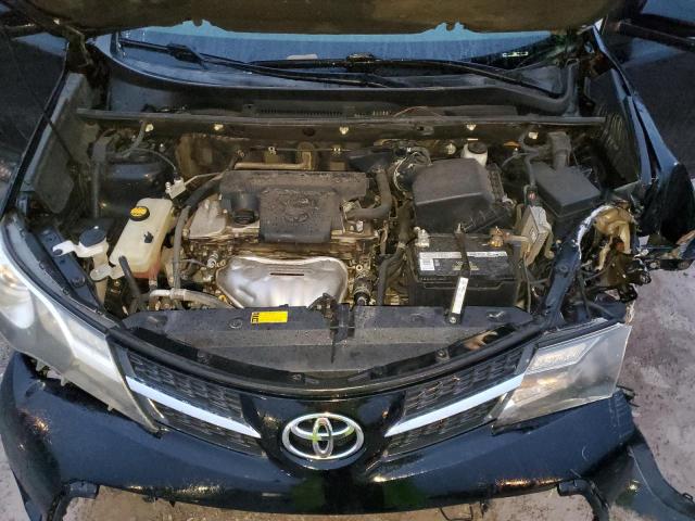 Photo 12 from auction – 2013 TOYOTA RAV4 XLE with VIN 2T3WFREV4DW045039