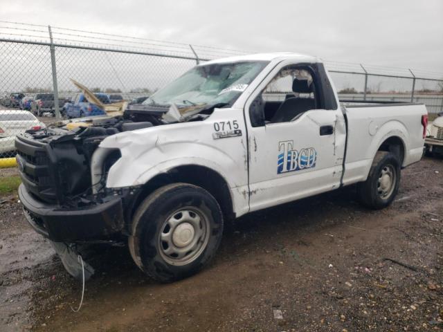 FORD F150 2016 with VIN 1FTMF1CFXGKE84893 - Photo from auction
