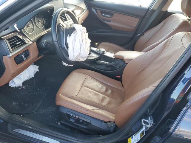 Photo 7 from auction – 2015 BMW 328 I SULE with VIN WBA3C1C51FK124600