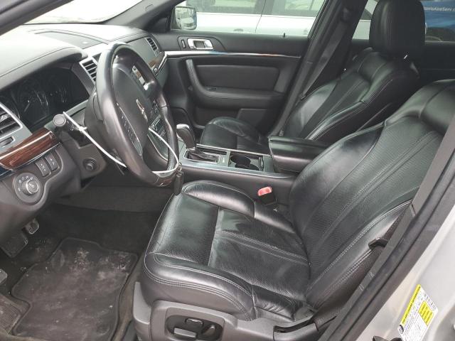 Photo 7 from auction – 2011 LINCOLN MKS with VIN 1LNHL9FT8BG614381