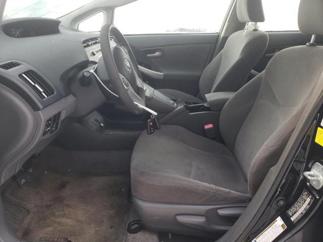 Photo 7 from auction – 2010 TOYOTA PRIUS with VIN JTDKN3DU9A0204371