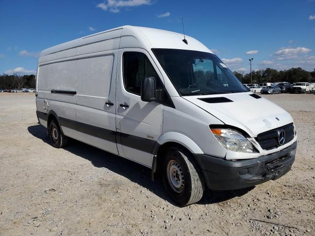 Photo 4 from auction – 2012 MERCEDES-BENZ SPRINTER 2 with VIN WD3PE8CB9C5610329