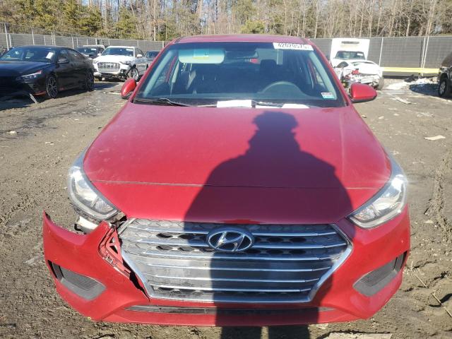 Photo 5 from auction – 2019 HYUNDAI ACCENT SE with VIN 3KPC24A3XKE065679