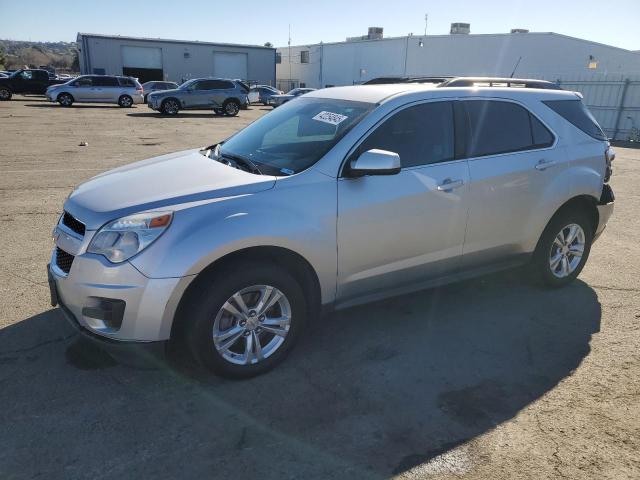 CHEVROLET EQUINOX LT 2012 with VIN 2GNALDEK8C1327887 - Photo from auction
