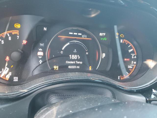 Photo 9 from auction – 2021 DODGE DURANGO CI with VIN 1C4RDJEG3MC766249