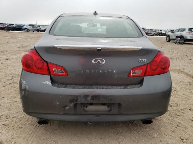 Photo 6 from auction – 2012 INFINITI G37 BASE with VIN JN1CV6AP0CM623342