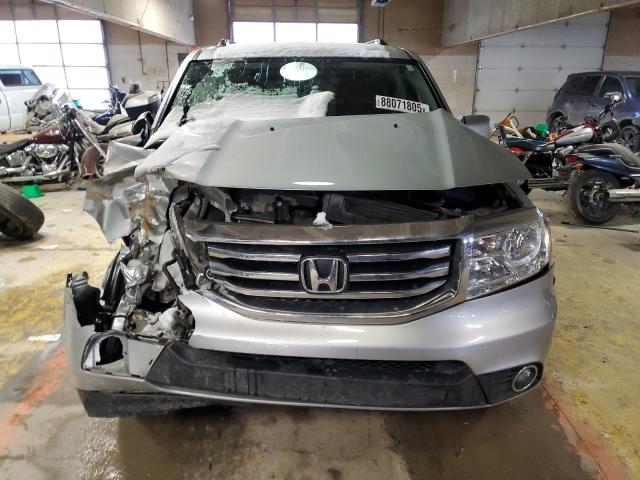 Photo 5 from auction – 2015 HONDA PILOT EXL with VIN 5FNYF4H57FB048596