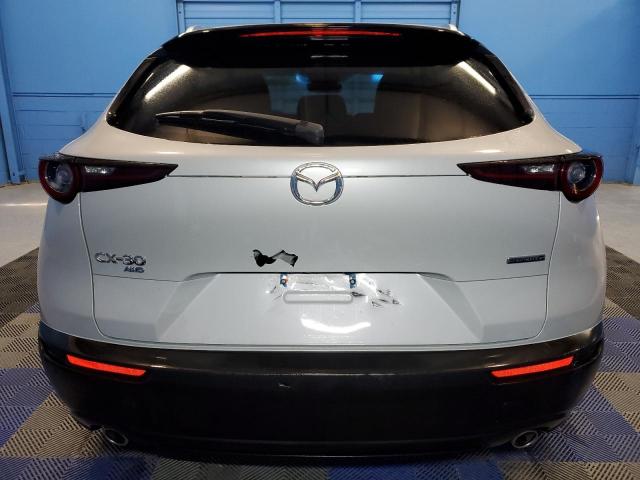 Photo 6 from auction – 2024 MAZDA CX-30 SELE with VIN 3MVDMBBM0RM683375