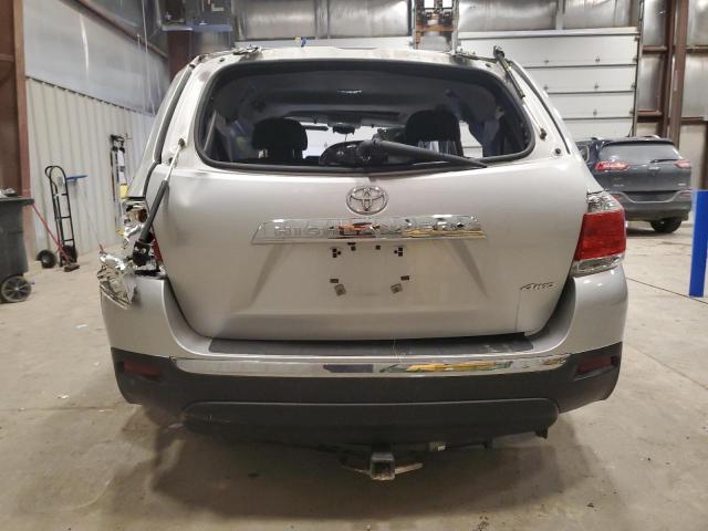 Photo 6 from auction – 2013 TOYOTA HIGHLANDER with VIN 5TDBK3EH5DS264045