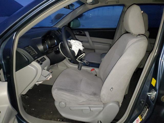 Photo 7 from auction – 2011 TOYOTA HIGHLANDER with VIN 5TDZK3EHXBS036781
