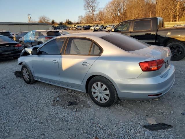 Photo 2 from auction – 2015 VOLKSWAGEN JETTA BASE with VIN 3VW2K7AJ1FM404477
