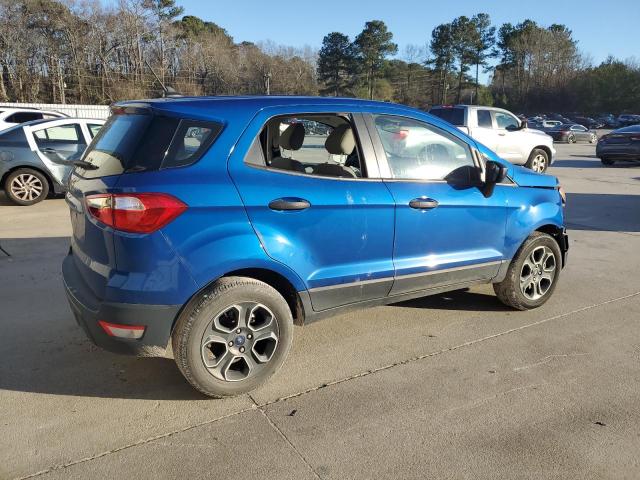 Photo 3 from auction – 2021 FORD ECOSPORT S with VIN MAJ3S2FE7MC452639