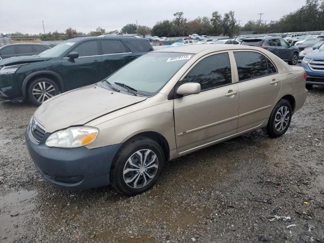TOYOTA COROLLA CE 2008 with VIN 1NXBR32E98Z050811 - Photo from auction