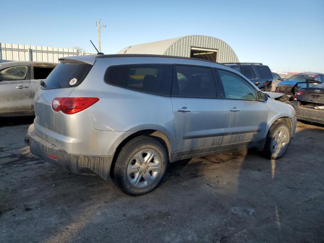 Photo 3 from auction – 2012 CHEVROLET TRAVERSE L with VIN 1GNKRFED8CJ369014