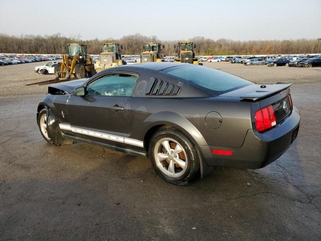 Photo 2 from auction – 2008 FORD MUSTANG with VIN 1ZVHT80N585132736
