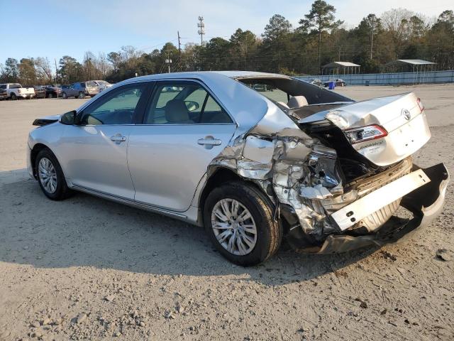 Photo 2 from auction – 2012 TOYOTA CAMRY BASE with VIN 4T1BF1FK0CU164203