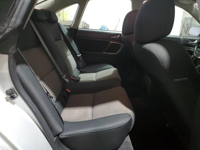 Photo 10 from auction – 2007 SUBARU LEGACY 2.5 with VIN 4S3BL616077200190