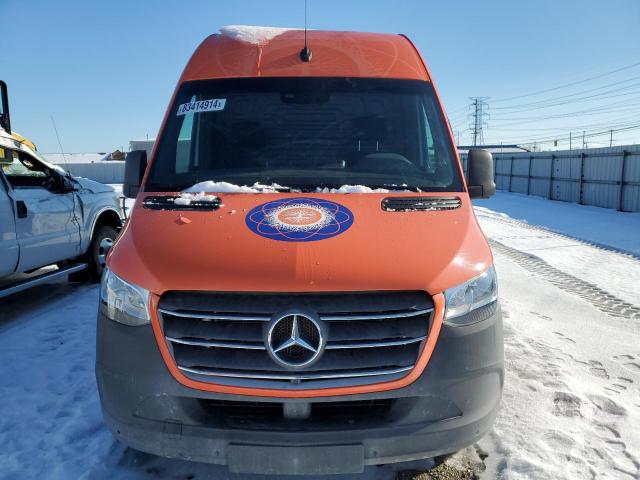 Photo 5 from auction – 2019 MERCEDES-BENZ SPRINTER 2 with VIN WD3PF1CD0KP107250