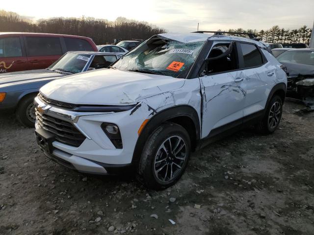 CHEVROLET TRAILBLAZE 2024 with VIN KL79MRSL6RB036426 - Photo from auction