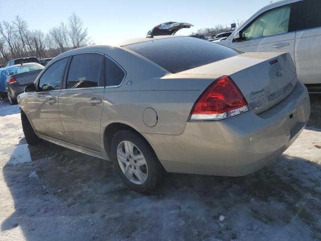 Photo 2 from auction – 2009 CHEVROLET IMPALA LS with VIN 2G1WB57K791292877