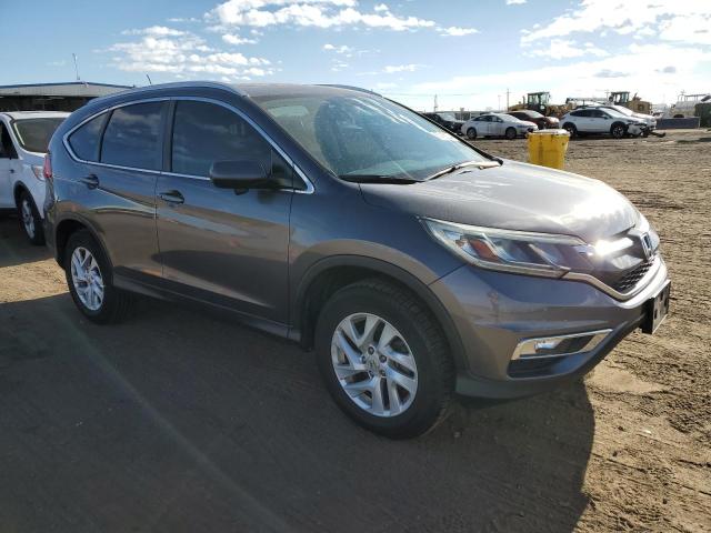 Photo 4 from auction – 2015 HONDA CR-V EXL with VIN 2HKRM4H72FH650562