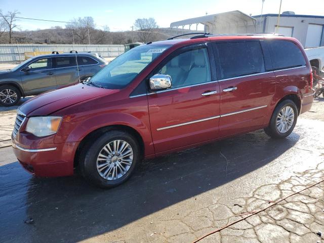 Photo 1 from auction – 2010 CHRYSLER TOWN & COU with VIN 2A4RR7DX7AR495067
