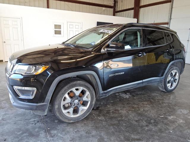 JEEP COMPASS LI 2019 con VIN 3C4NJDCB5KT619478 - Foto de la subasta