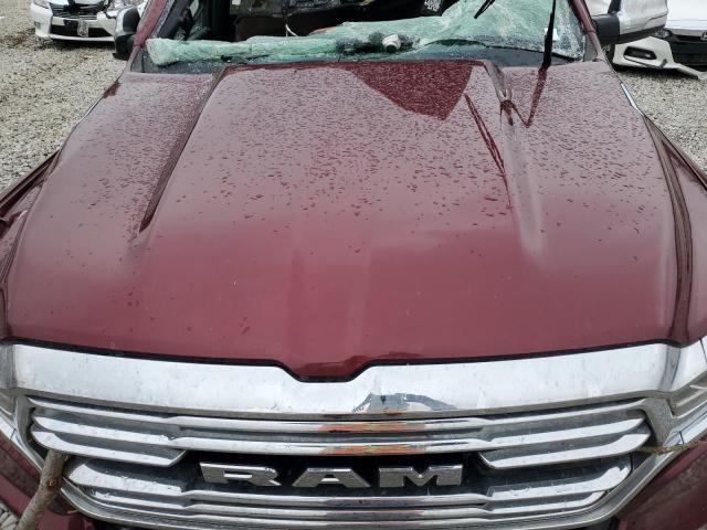 Photo 12 from auction – 2021 RAM 1500 LONGH with VIN 1C6SRFKT3MN639546
