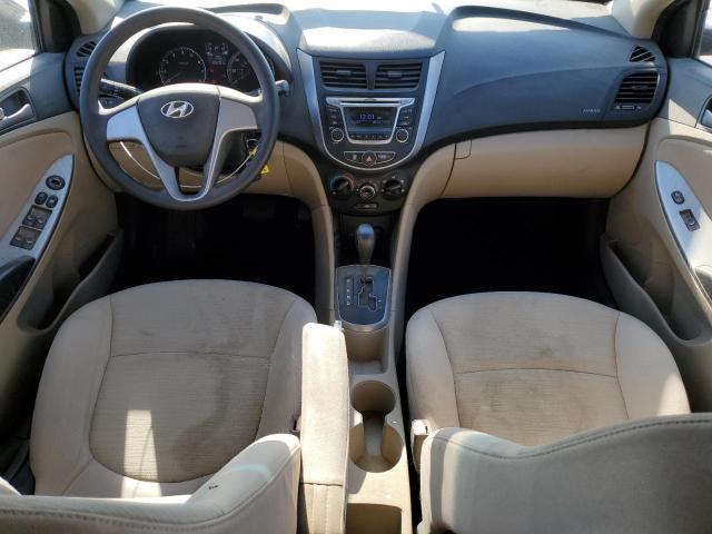 Photo 8 from auction – 2016 HYUNDAI ACCENT SE with VIN KMHCT4AE3GU150494