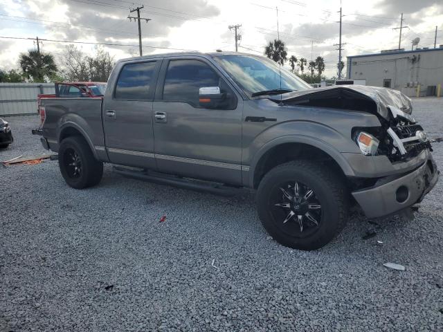 Photo 4 from auction – 2012 FORD F150 SUPER with VIN 1FTFW1EF7CFB67520