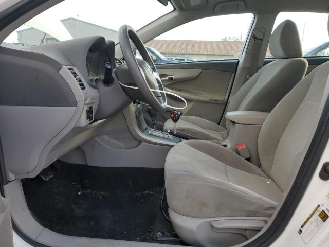 Photo 7 from auction – 2010 TOYOTA COROLLA BA with VIN 1NXBU4EE8AZ192802