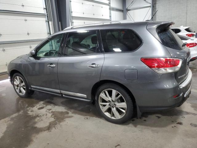 Photo 2 from auction – 2016 NISSAN PATHFINDER with VIN 5N1AR2MM8GC658964