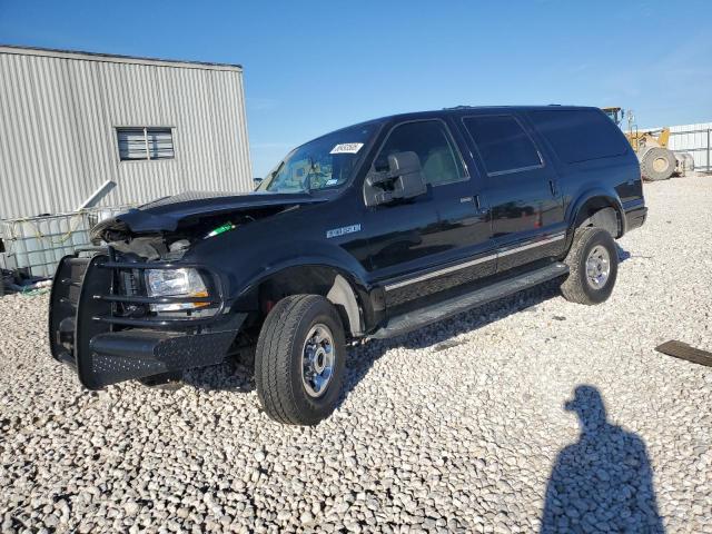 FORD EXCURSION 2004 with VIN 1FMSU43P44EB97904 - Photo from auction